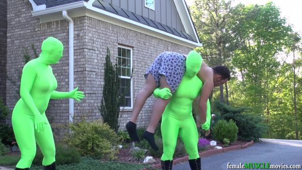 female muscle movies, femalemusclemovies, femalemusclemoviesvod, muscular, female bodybuilder, face sitting, smaller man, pegging, strapon, strap-on, anal, alien