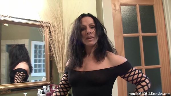 female muscle movies, femalemusclemovies, femalemusclemoviesvod, Annie Rivieccio, muscular, female bodybuilder, muscle fuck, muscular legs, blowjob, handjob, GFE, girlfriend experience, gonzo,